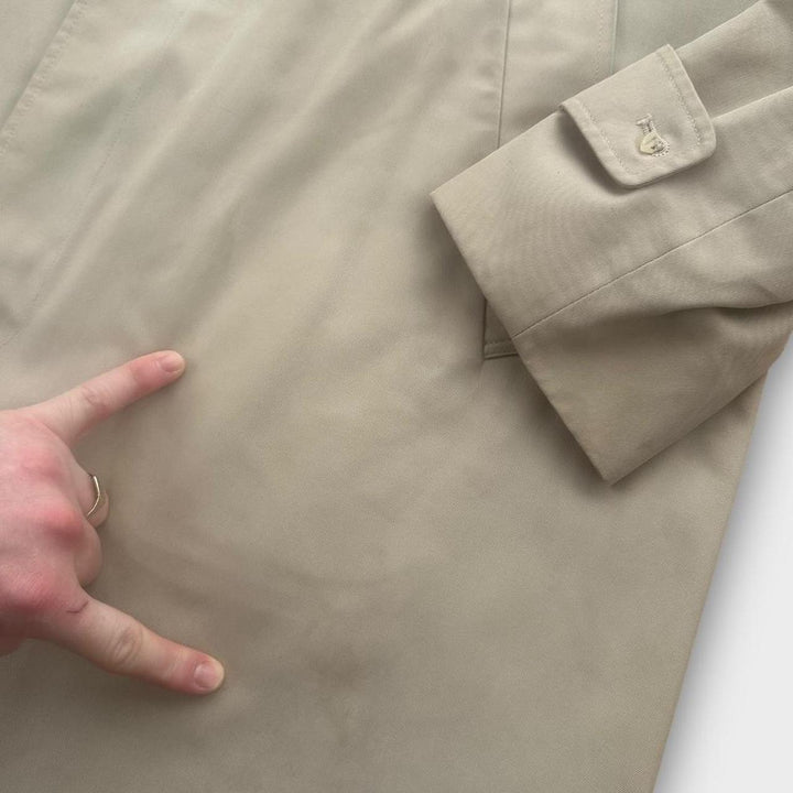 Trench Aquascutum - grand (vérifier les mesures)