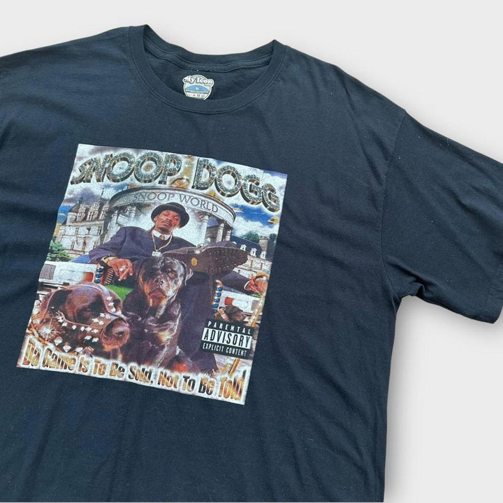 T-shirt graphique Snoop Dogg - XL