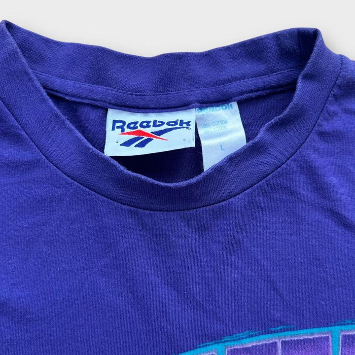 tee-shirt Reebok Shaq attaq vintage - grand