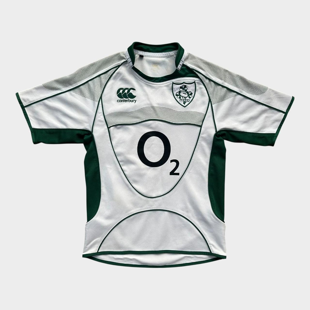 Haut de rugby Irlande - petit
