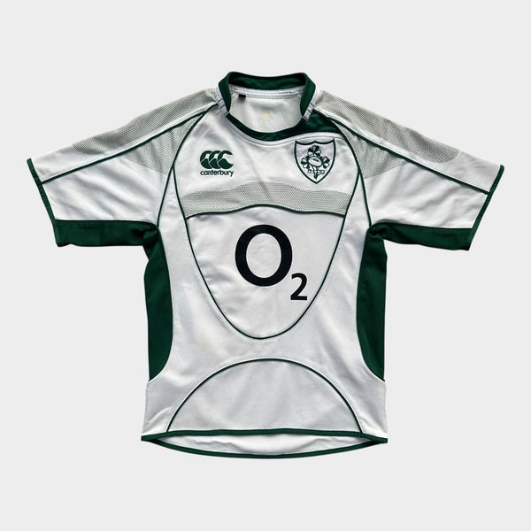 Haut de rugby Irlande - petit
