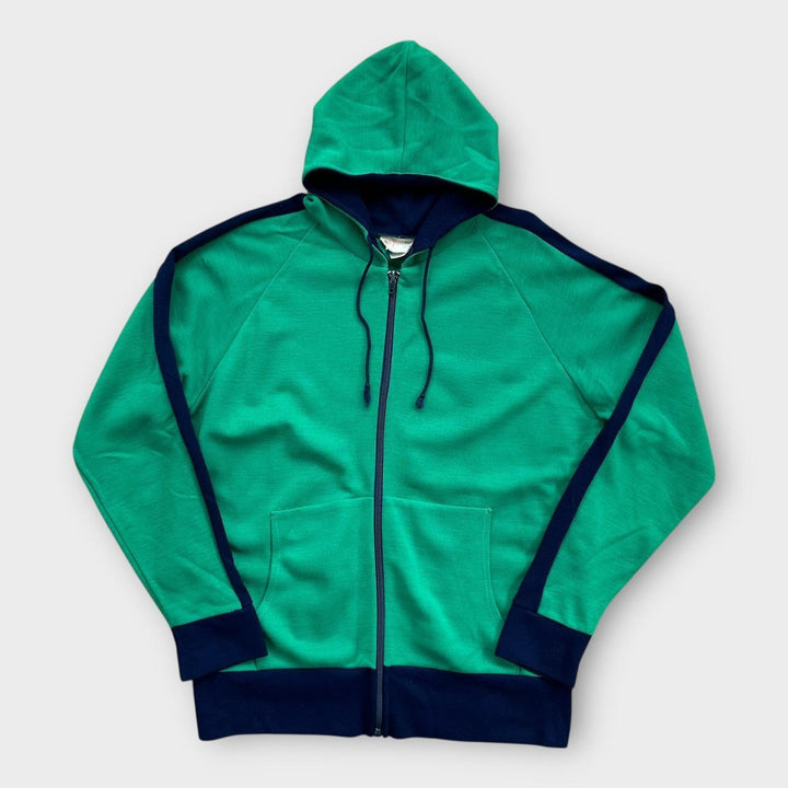 veste de survêtement vintage des années 70 - moyenne