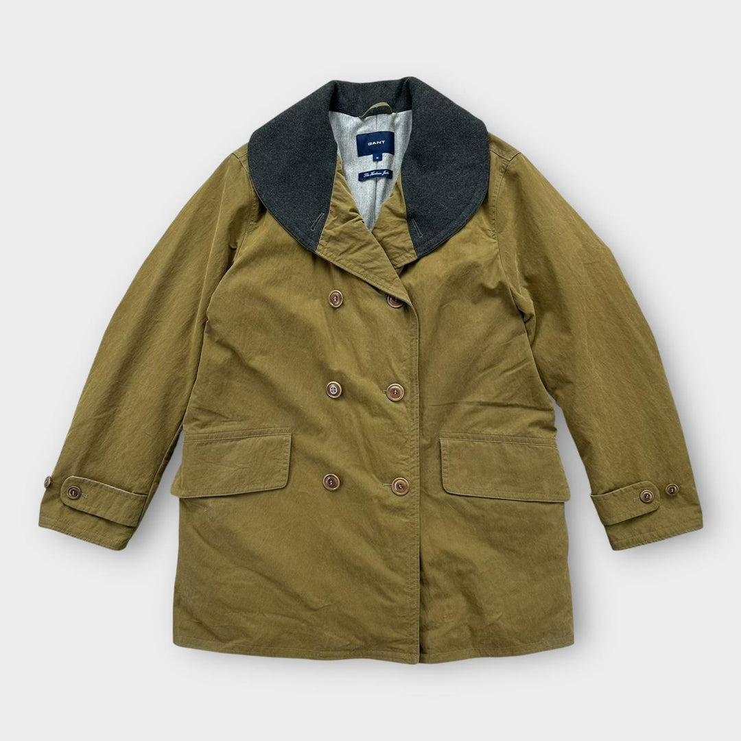Gant veste de mackinaw robuste - moyen