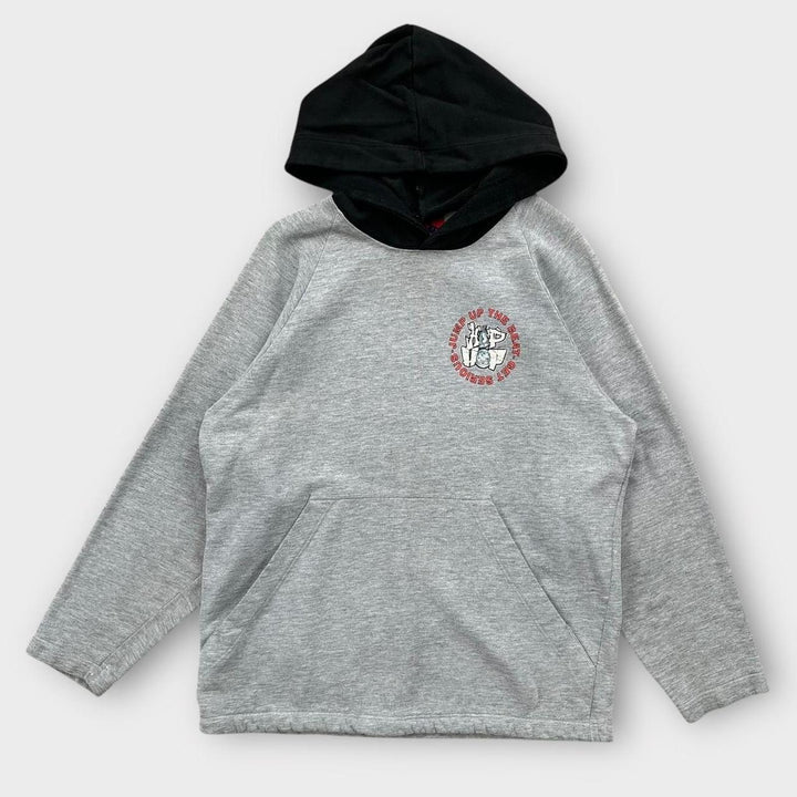 sweat à capuche hip hop Kappa vintage - grand