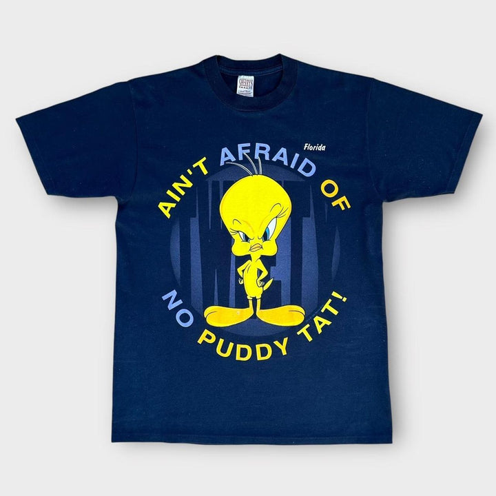 tee-shirt tweety bird vintage 1996 - grand