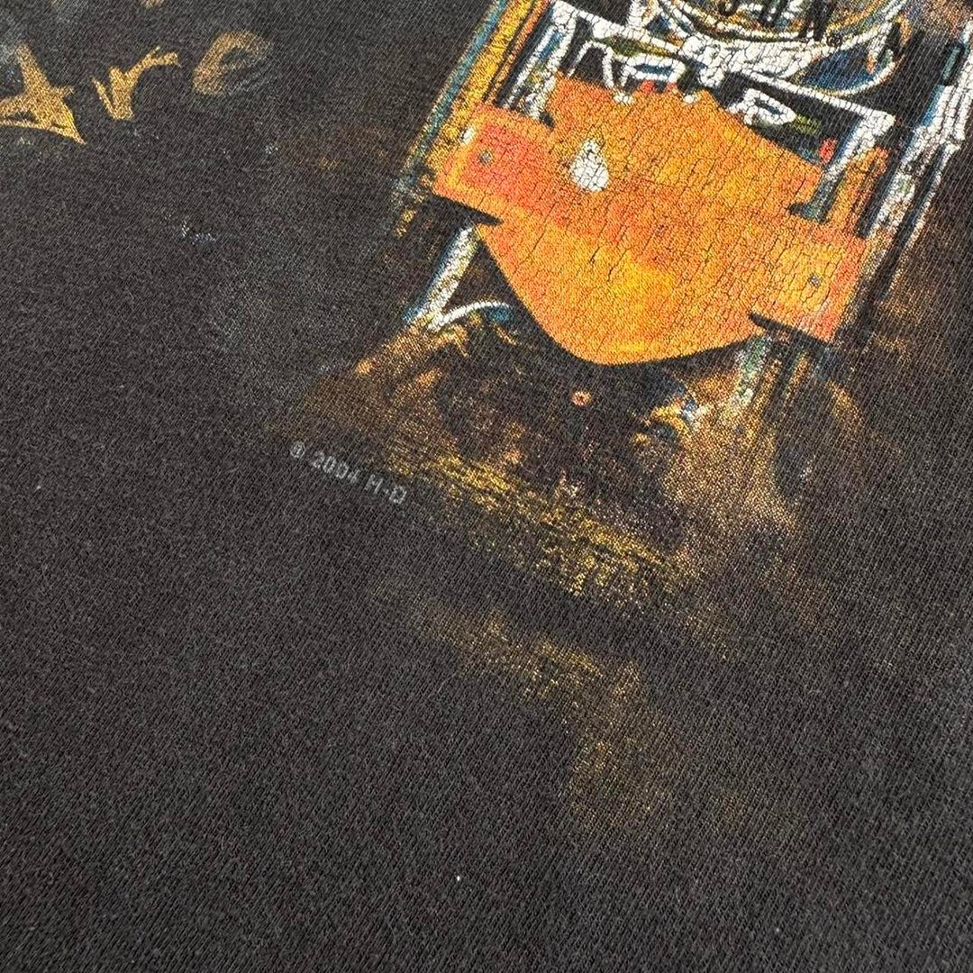 T-shirt graphique Harley Davidson - grand