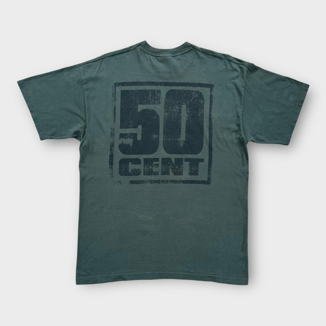 T-shirt graphique 50 Cent G-Unit - grand