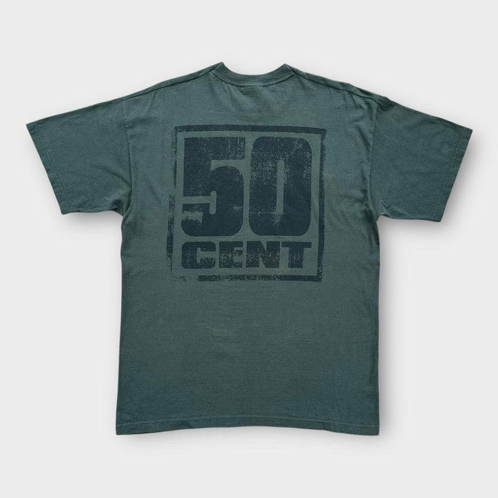 T-shirt graphique 50 Cent G-Unit - grand