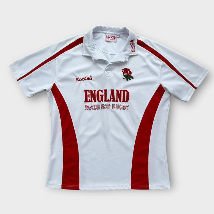 haut de rugby vintage Angleterre - XL