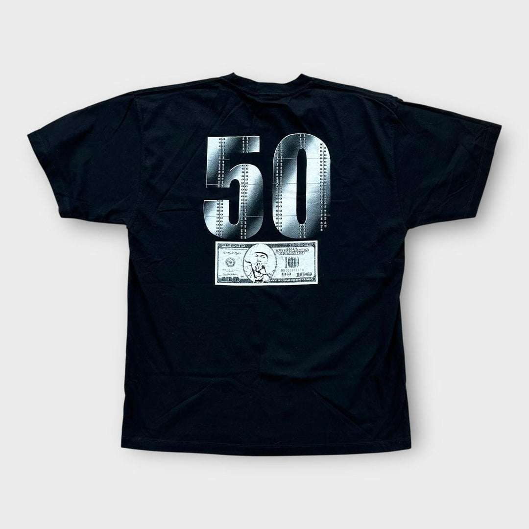 T-shirt graphique 50 Cent - XL