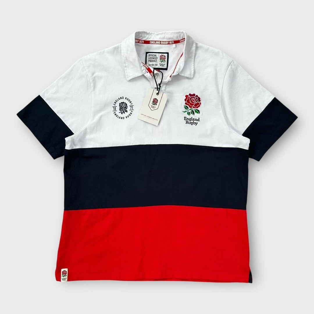 Haut de rugby Angleterre - XXL