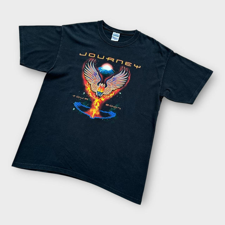 T-shirt Journey Band - grand