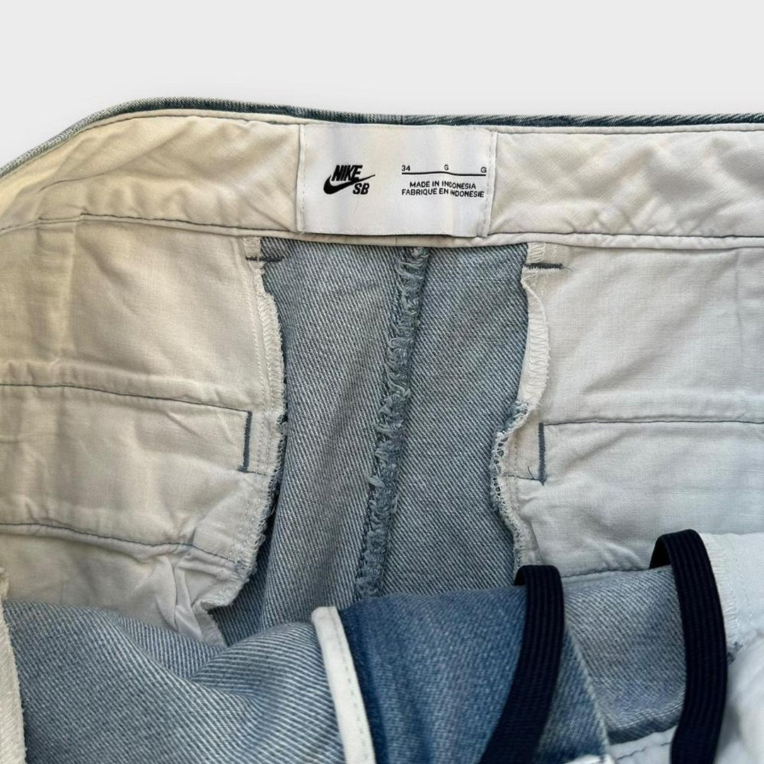 Jean en denim Nike SB - taille 34 pouces