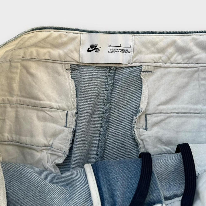 Jean en denim Nike SB - taille 34 pouces
