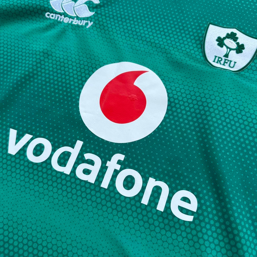 Haut de rugby Irlande - XL