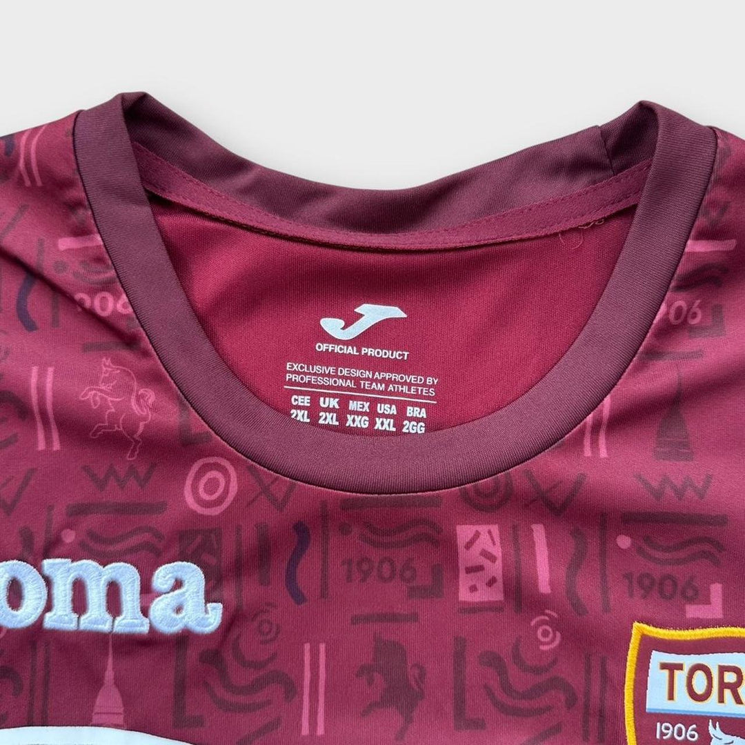 Gilet d'entraînement de football Torino FC - XXL