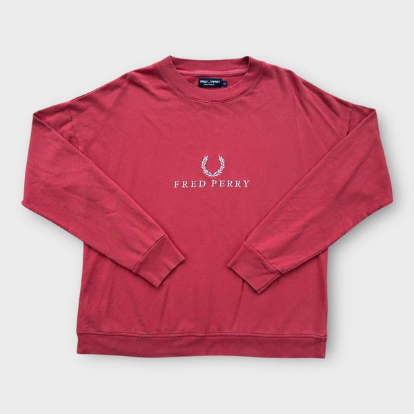 Sweat Fred Perry - 16 femme
