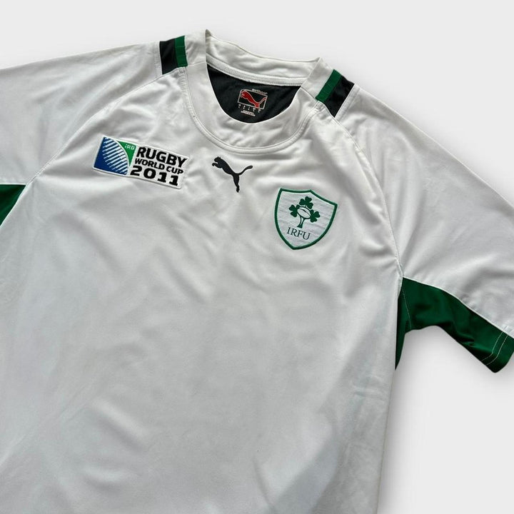 Haut de rugby Irlande - grand
