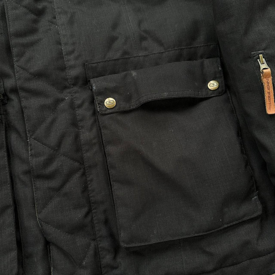 veste utilitaire vintage No Fear - petite (s’adapte comme un médium)