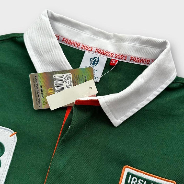Haut de rugby Irlande - XXL