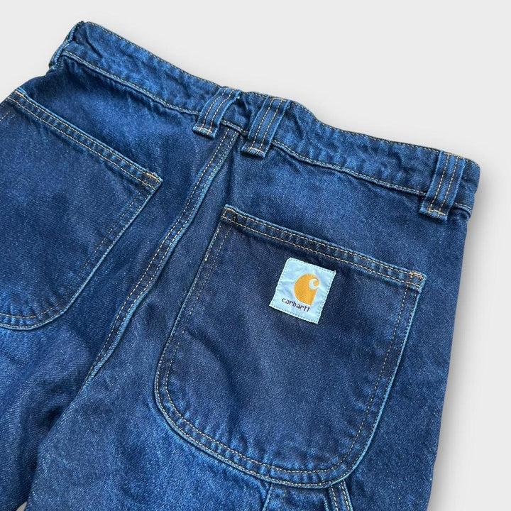 Short de travail en denim Carhartt - Taille de 30 pouces