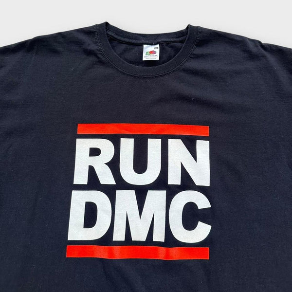 T-shirt graphique Run DMC - XL