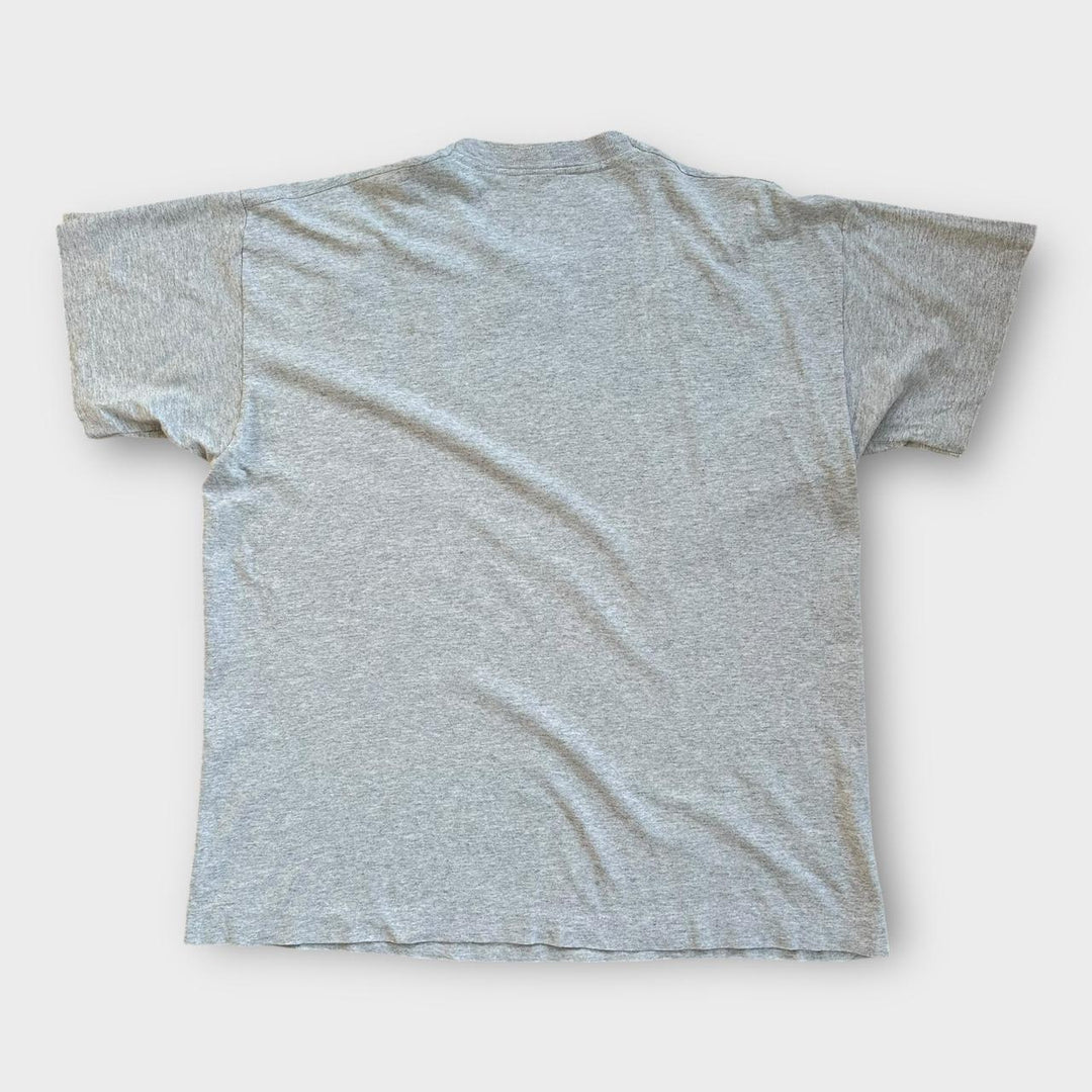 tee-shirt graphique vintage Fruit of the loom - grand
