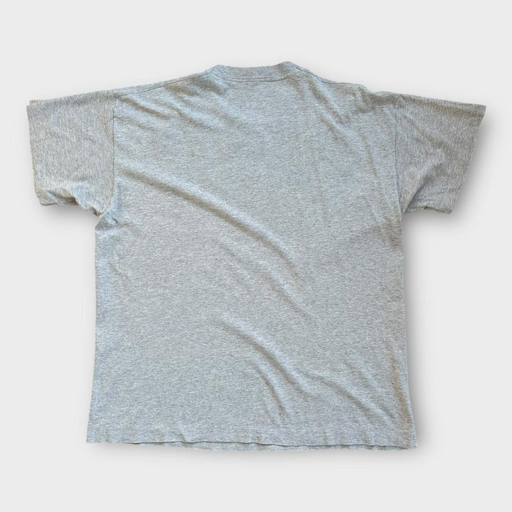 tee-shirt graphique vintage Fruit of the loom - grand