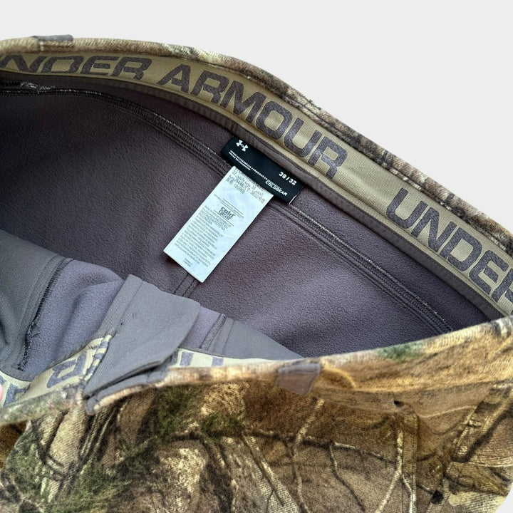 Pantalon d'arbre véritable Under Armour - 38x32