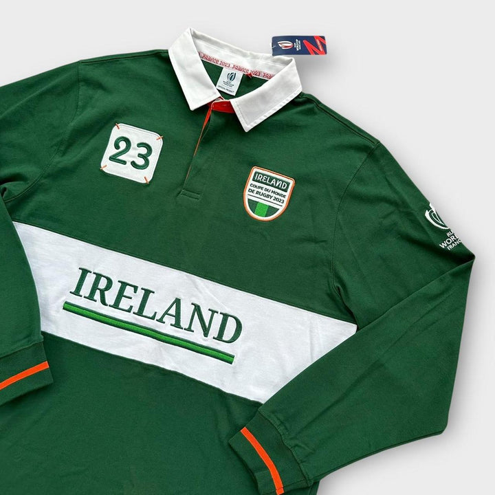 Haut de rugby Irlande - XXL
