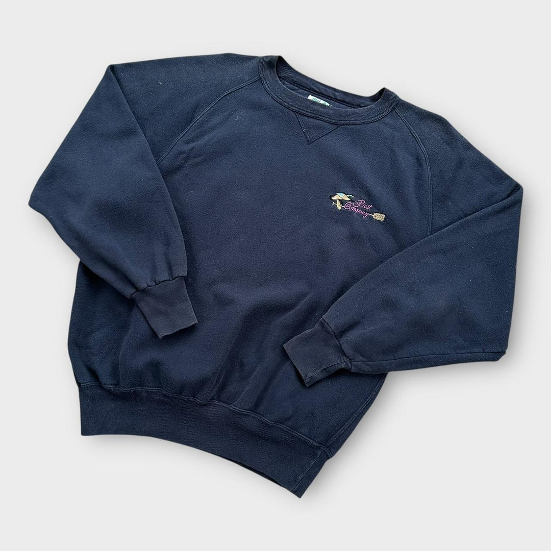 Sweat-shirt meilleure entreprise - XL
