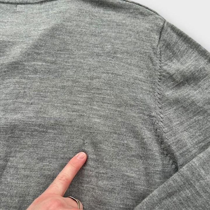 Pull en tricot Henry Lloyd - XL