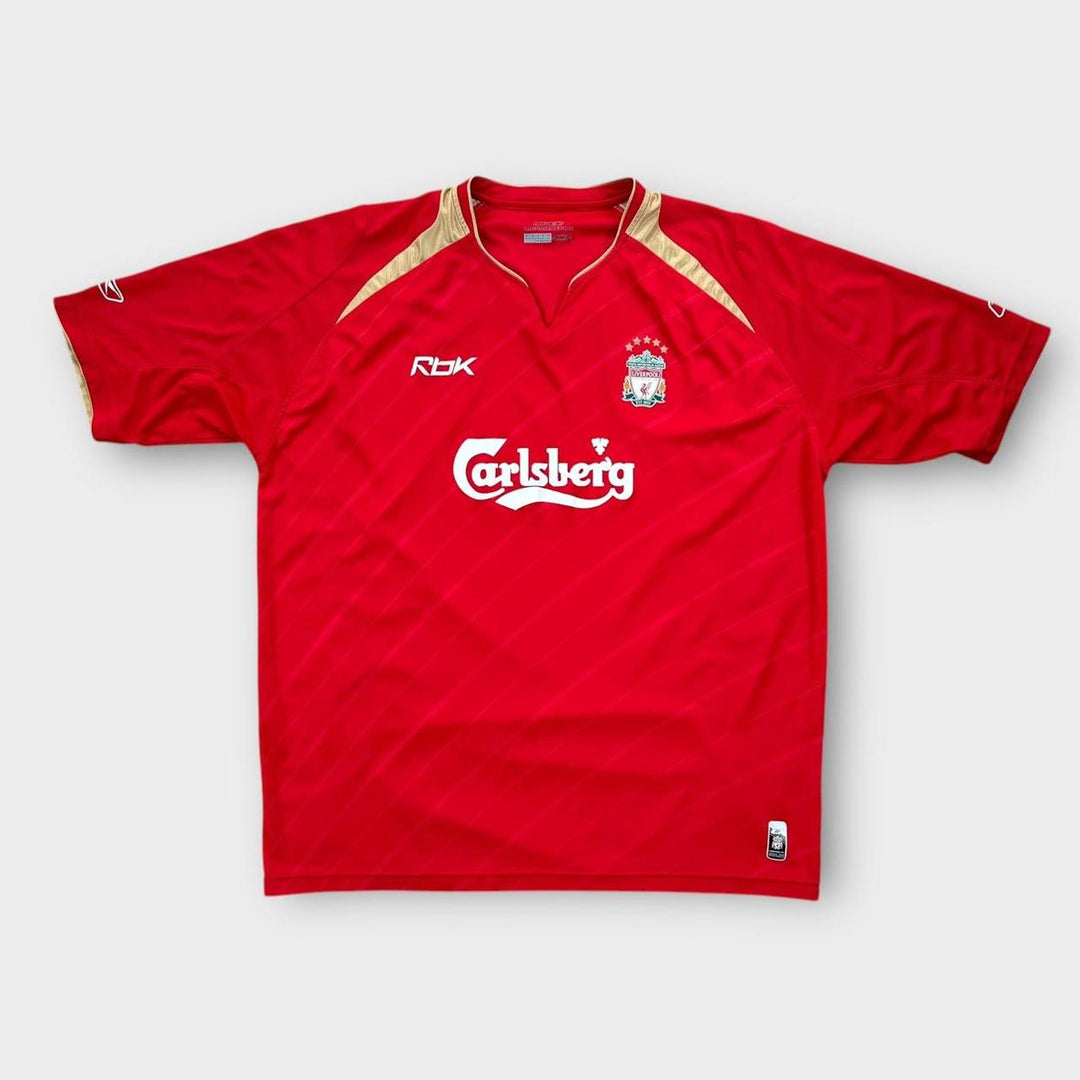 Maillot domicile Liverpool 2005/06 - XXL