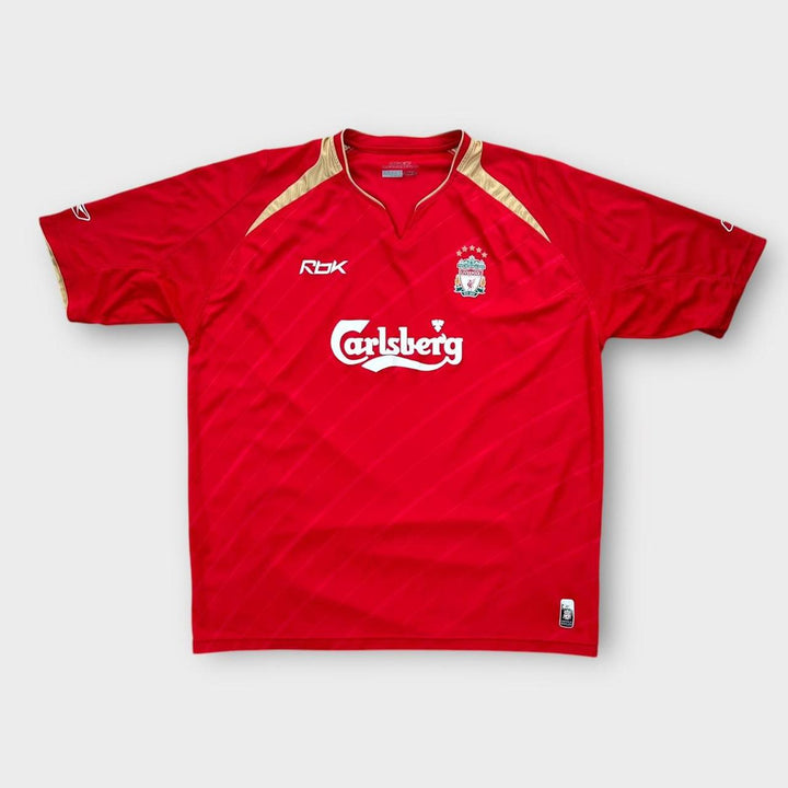 Maillot domicile Liverpool 2005/06 - XXL