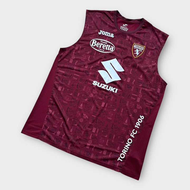 Gilet d'entraînement de football Torino FC - XXL
