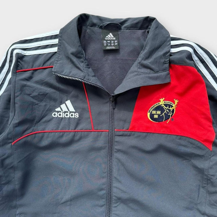veste de piste de rugby Munster vintage - moyenne