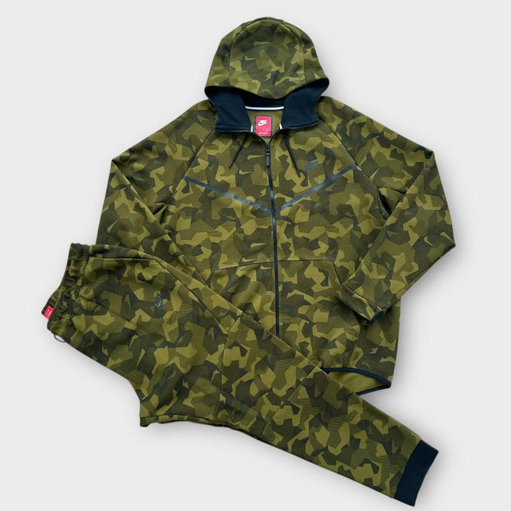 Survêtement complet Nike Tech Fleece - XXL