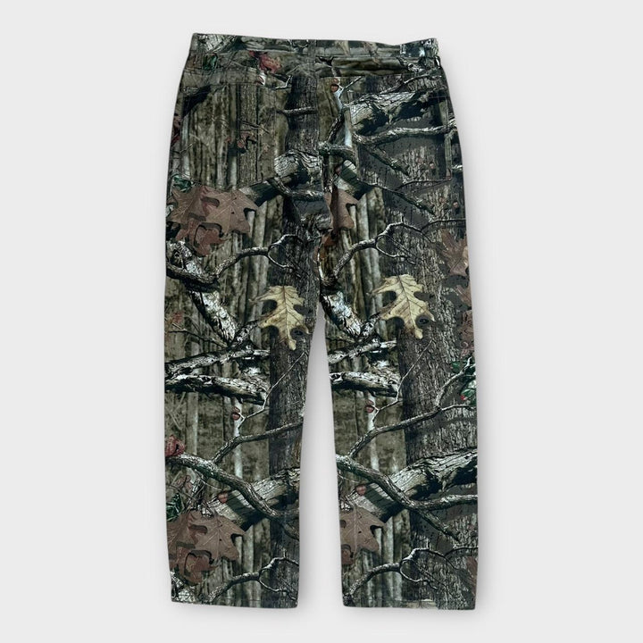 Pantalon en arbre véritable Mossy Oak - taille 38 pouces