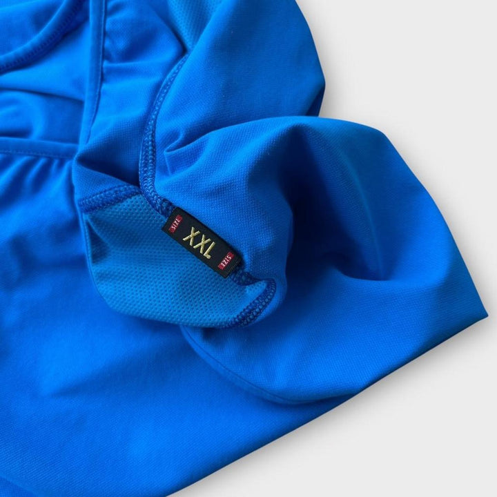 Maillot de football italien vintage - XXL (convient comme un XL)