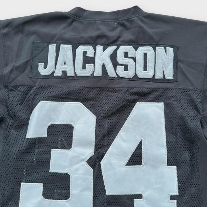 Maillot de football Bo Jackson LA Raiders - grand
