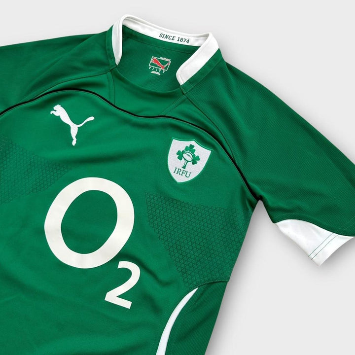 Haut de rugby Irlande - petit