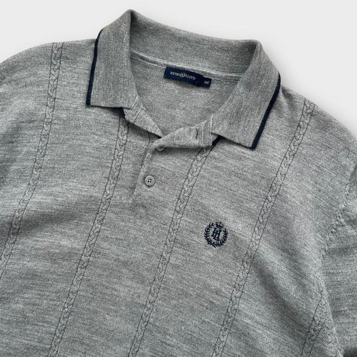 Pull en tricot Henry Lloyd - XL