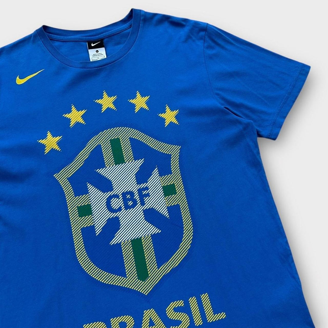 Haut de football Nike Brésil - grand
