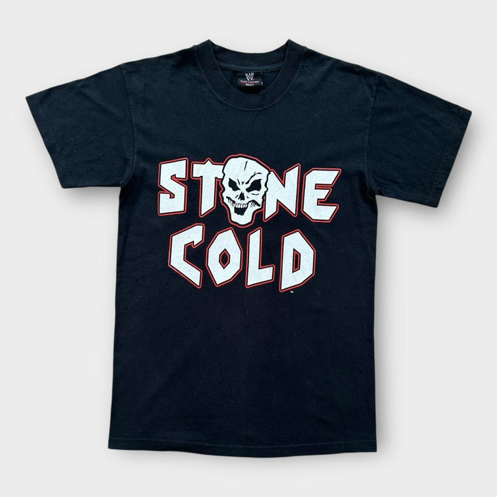 T-shirt de lutte Stone Cold Steve Austin - petit