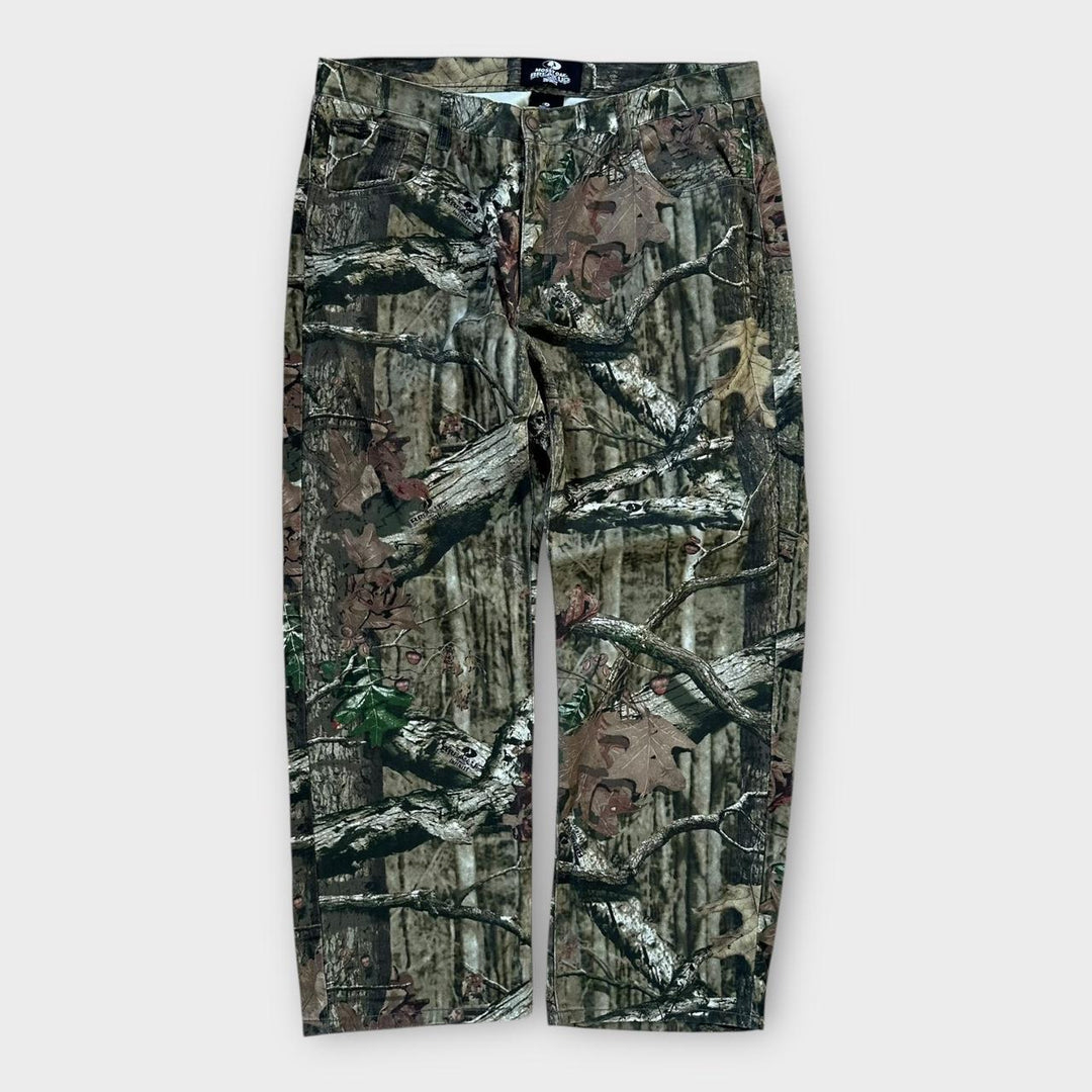 Pantalon en arbre véritable Mossy Oak - taille 38 pouces