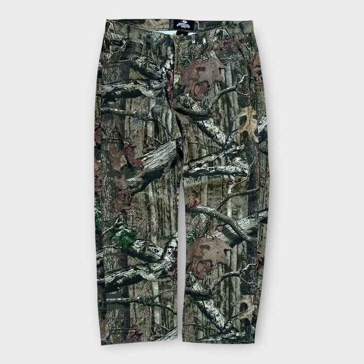 Pantalon en arbre véritable Mossy Oak - taille 38 pouces