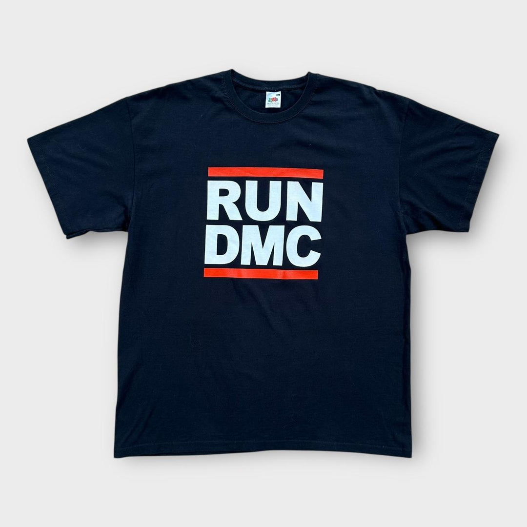 T-shirt graphique Run DMC - XL