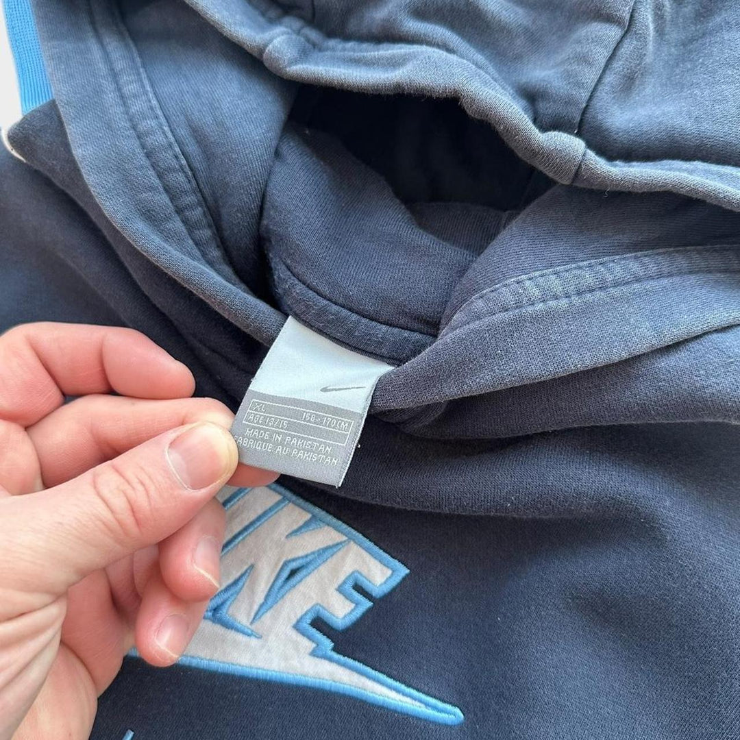 sweat à capuche Nike vintage - XL enfants (s’adapte comme un médium)