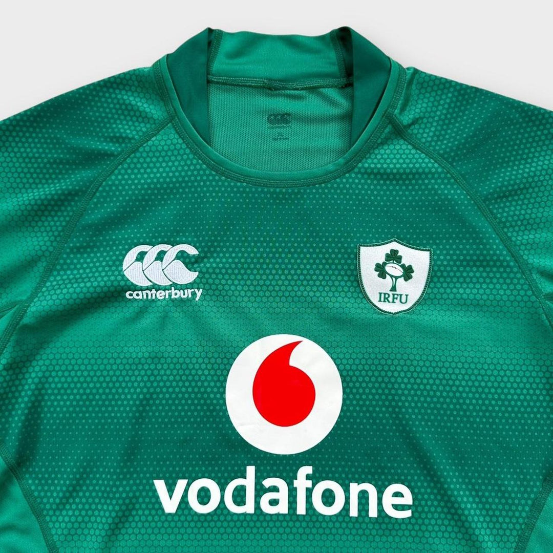 Haut de rugby Irlande - XL