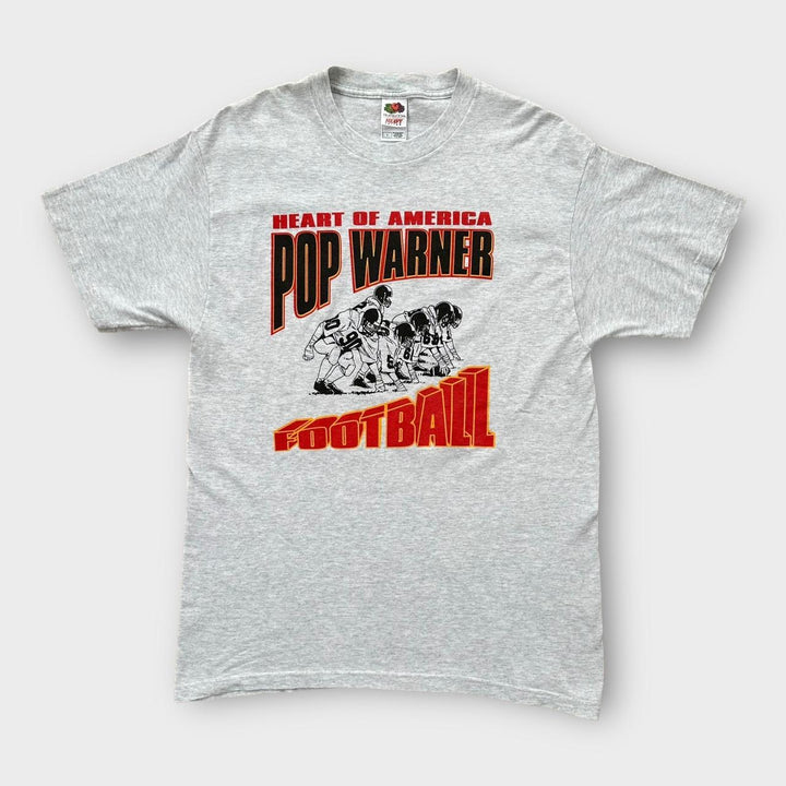 T-shirt graphique vintage NFL - Grand